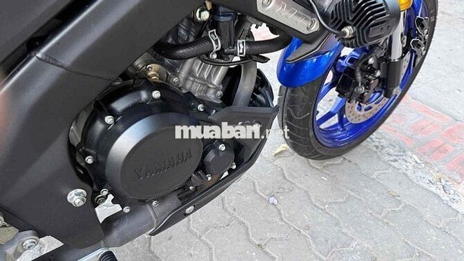 Yamaha MT-15 2021 Xanh dương 6200 km