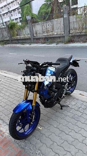 Yamaha MT-15 2021 Xanh dương 6200 km