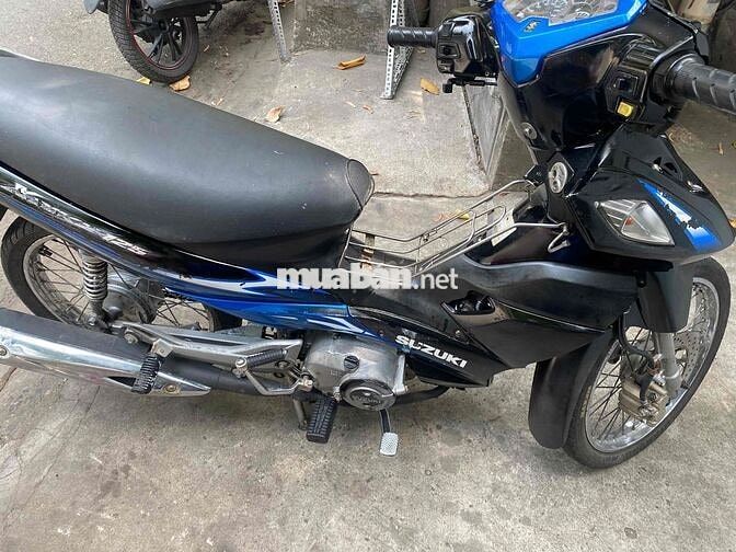 Suzuki 125 điện đèn giấy tờ đây đu ai cần thi lh