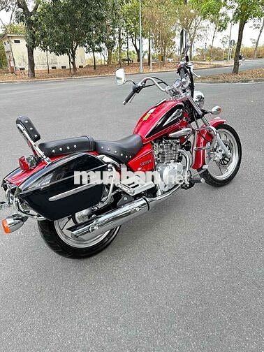 SUZUKI GZ150A ĐỜI 2021 MỘT CHỦ NHƯ MỚI