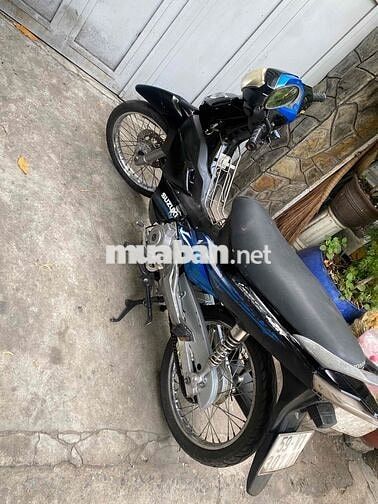 Suzuki 125 điện đèn giấy tờ đây đu ai cần thi lh