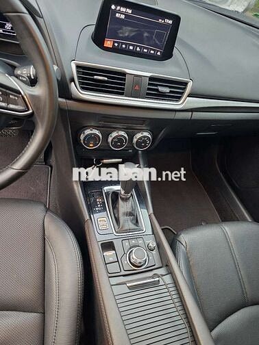 Mazda 3 Facelift 2018 Full Trắng 85000 km