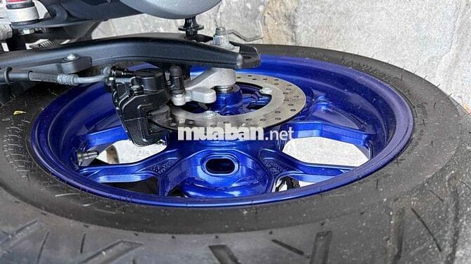 Yamaha MT-15 2021 Xanh dương 6200 km