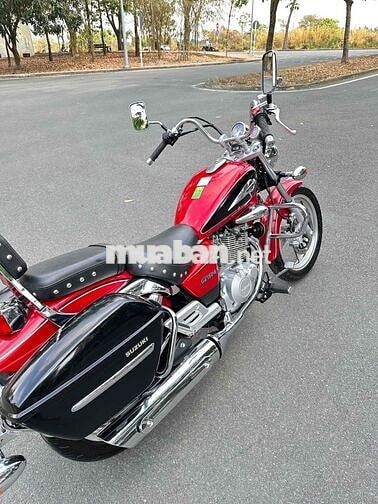 SUZUKI GZ150A ĐỜI 2021 MỘT CHỦ NHƯ MỚI