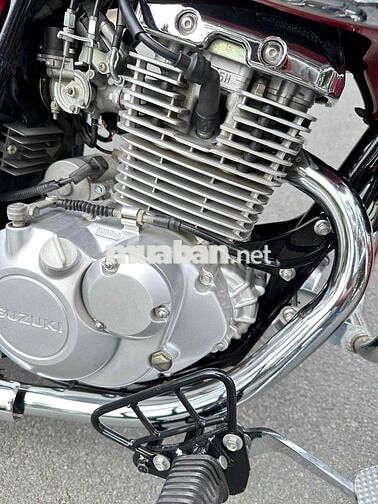 SUZUKI GZ150A ĐỜI 2021 MỘT CHỦ NHƯ MỚI