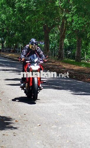 Honda CB190R Đỏ