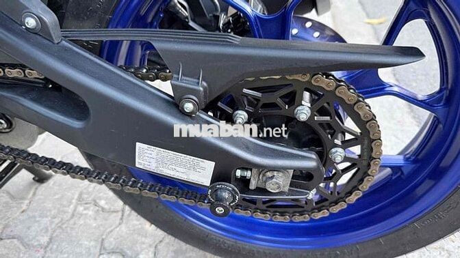 Yamaha MT-15 2021 Xanh dương 6200 km