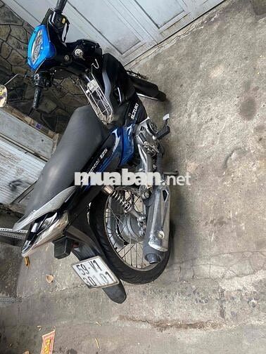 Suzuki 125 điện đèn giấy tờ đây đu ai cần thi lh
