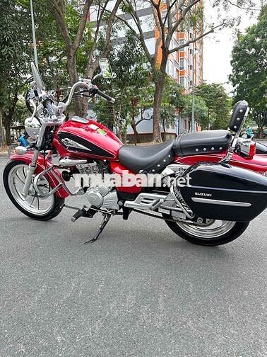 SUZUKI GZ150A ĐỜI 2021 MỘT CHỦ NHƯ MỚI