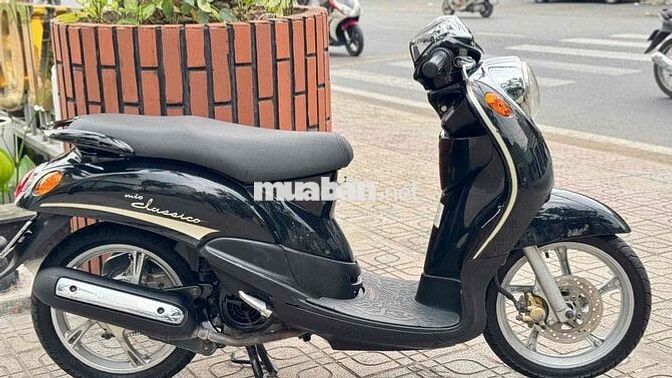 Yamaha Mio Classico 2009 Đen Bstp 9chủ xe zin