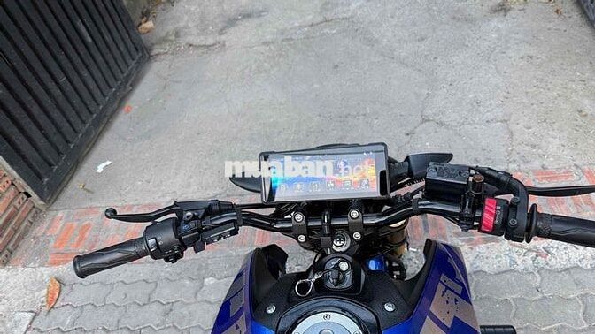 Yamaha MT-15 2021 Xanh dương 6200 km