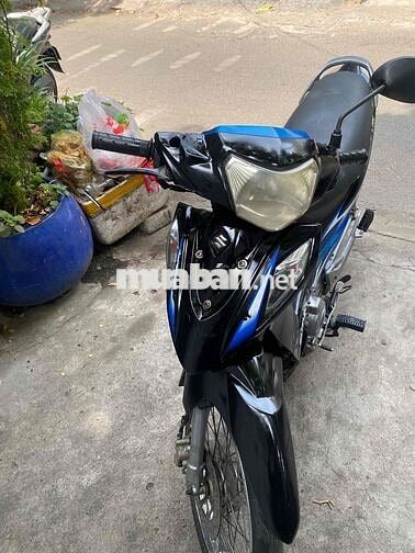 Suzuki 125 điện đèn giấy tờ đây đu ai cần thi lh