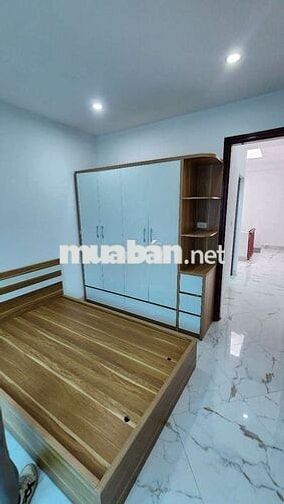 Chủ gửi bán Nhà 4T Full đồ ngay cầu Mai Lĩnh nhỉnh 4Ty