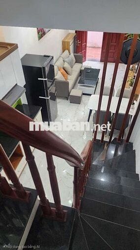 Chủ gửi bán Nhà 4T Full đồ ngay cầu Mai Lĩnh nhỉnh 4Ty