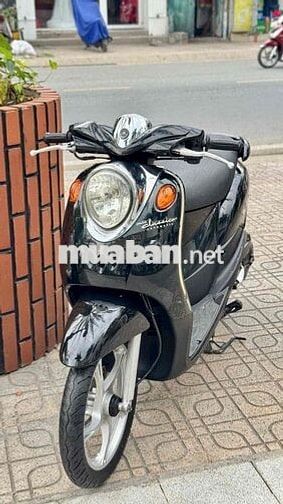 Yamaha Mio Classico 2009 Đen Bstp 9chủ xe zin