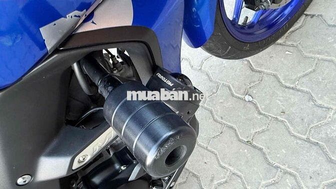 Yamaha MT-15 2021 Xanh dương 6200 km