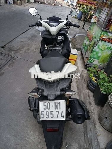 Yamaha NVX 155 2018 Trắng 37890km