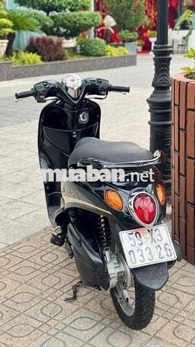 Yamaha Mio Classico 2009 Đen Bstp 9chủ xe zin