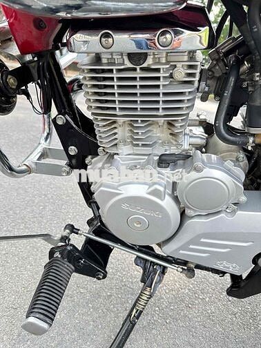 SUZUKI GZ150A ĐỜI 2021 MỘT CHỦ NHƯ MỚI