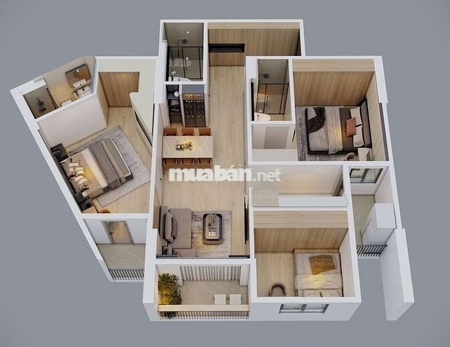 Ecolife Signature 38,4tr/m2 2PN 66m2 2,5 tỷ -3PN 88,8m2 3,4 tỷ CK 11%