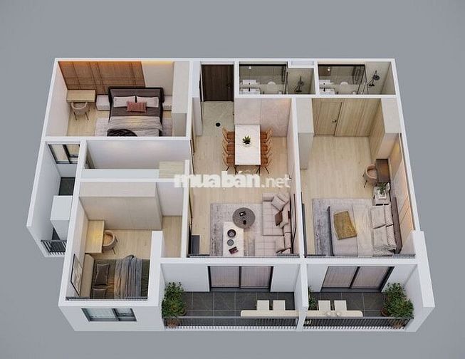 Ecolife Signature 38,4tr/m2 2PN 66m2 2,5 tỷ -3PN 88,8m2 3,4 tỷ CK 11%