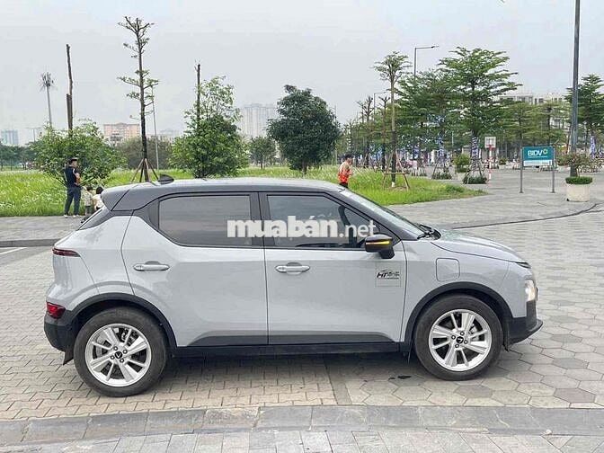 Xe điện VinFast VF5 Plus 2025 Xám