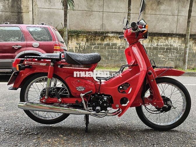 Honda Cub 90 Up Full Cub Nữ Hoàng Tuyệt Đẹp