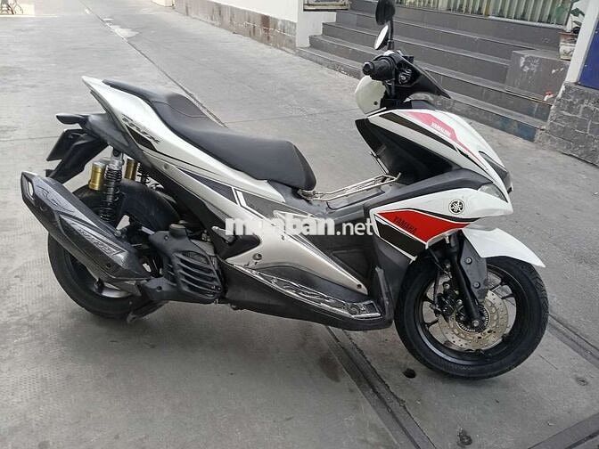 Yamaha NVX 155 2018 Trắng 37890km