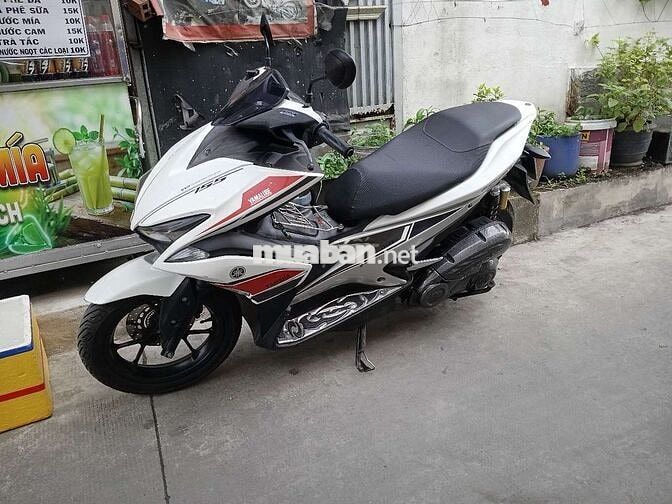 Yamaha NVX 155 2018 Trắng 37890km