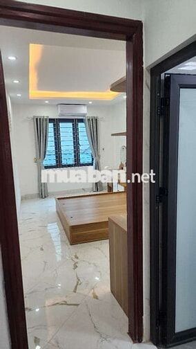 Chủ gửi bán Nhà 4T Full đồ ngay cầu Mai Lĩnh nhỉnh 4Ty