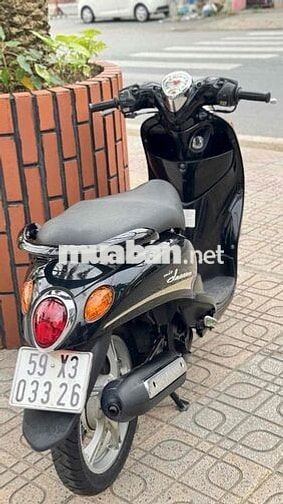 Yamaha Mio Classico 2009 Đen Bstp 9chủ xe zin