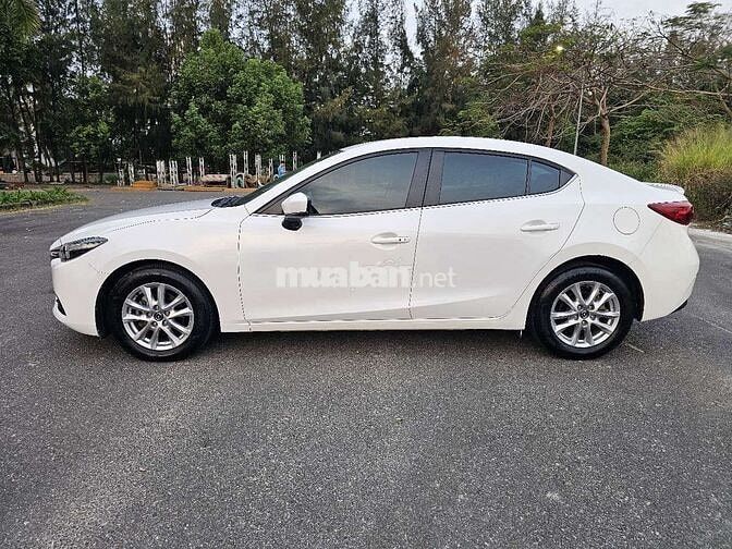 Mazda 3 Facelift 2018 Full Trắng 85000 km