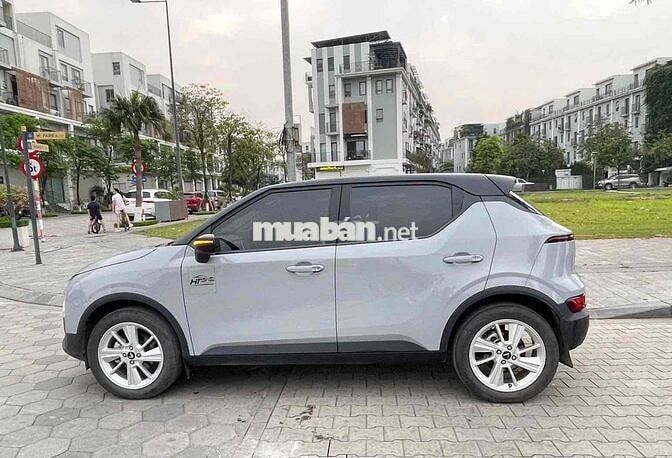 Xe điện VinFast VF5 Plus 2025 Xám