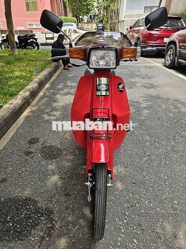 Honda Cub 90 Up Full Cub Nữ Hoàng Tuyệt Đẹp