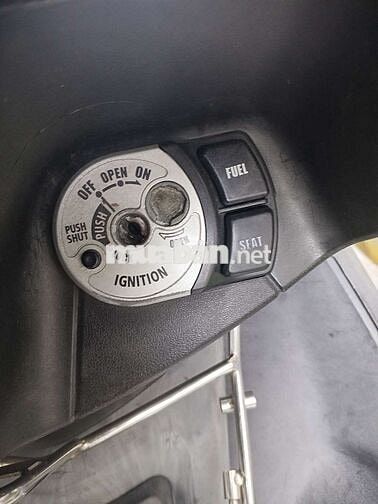Yamaha NVX 155 2018 Trắng 37890km