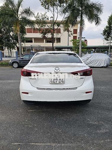 Mazda 3 Facelift 2018 Full Trắng 85000 km