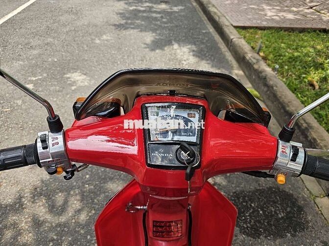 Honda Cub 90 Up Full Cub Nữ Hoàng Tuyệt Đẹp