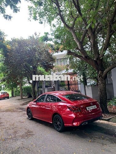 MG MG5 Đỏ Thể thao 43941 km
