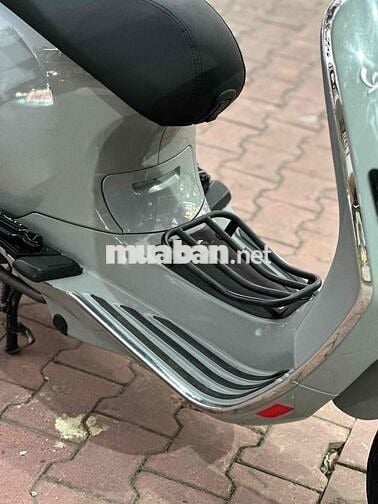 [GÓP DC GIỮ CAVET] Vespa Sprint 125 S 2020 Xám