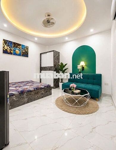 Phố Kim Ngưu - Phòng Xinh Cho Thuê Chung cư mini - Full tiện nghi
