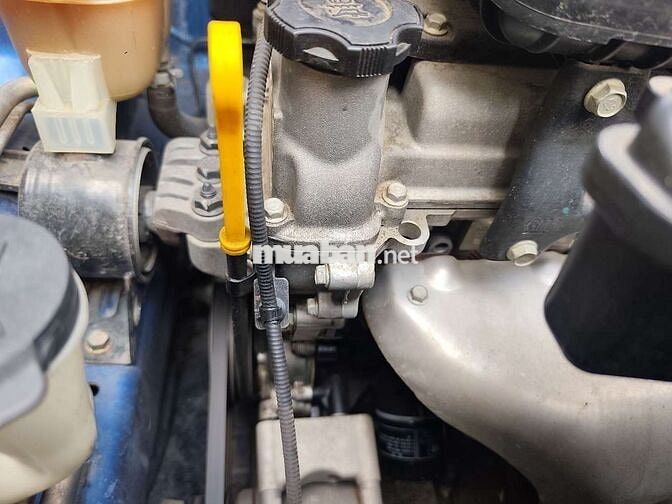 Chevrolet Spark Van 2018 Xanh 75.000km