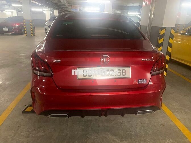 MG MG5 Đỏ Thể thao 43941 km