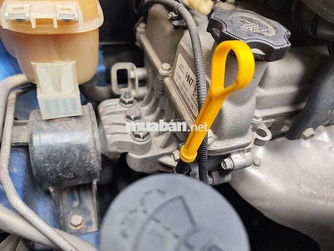 Chevrolet Spark Van 2018 Xanh 75.000km