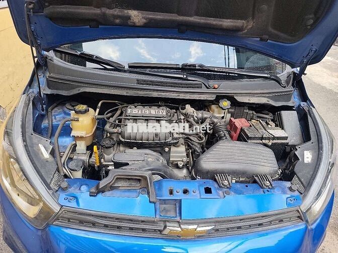 Chevrolet Spark Van 2018 Xanh 75.000km