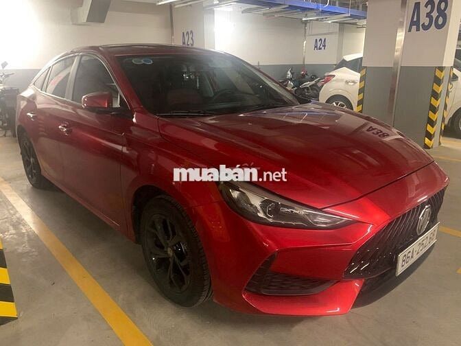 MG MG5 Đỏ Thể thao 43941 km