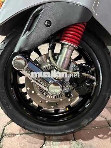 [GÓP DC GIỮ CAVET] Vespa Sprint 125 S 2020 Xám