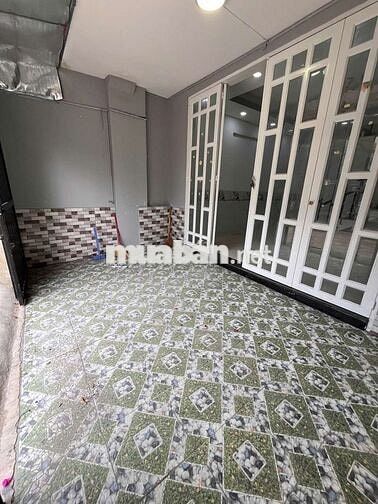 NHÀ 1 TRỆT 1 LẦU RỘNG MẶT TIỀN ĐƯỜNG 12 BÌNH TRIỆU