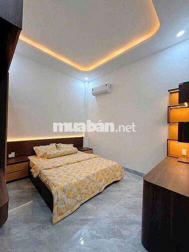 Chủ cần bán nhà mới. Sổ Hoàn Công