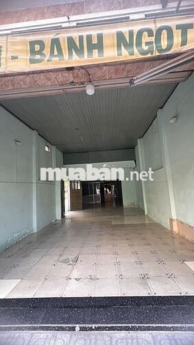 Cho thuê nhà nguyên căn mặt tiền