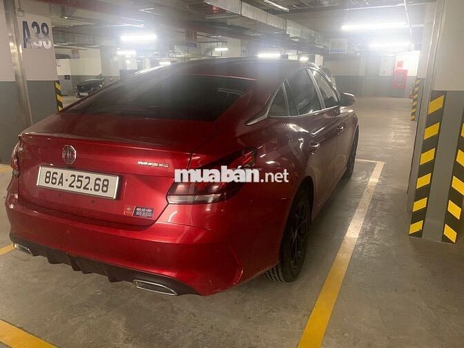MG MG5 Đỏ Thể thao 43941 km